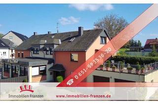 Haus kaufen in 54429 Heddert, Heddert: Zwei Häuser, ein Konzept – Vielseitiges Anwesen mit großem Grundstück und flexibler Nutzung