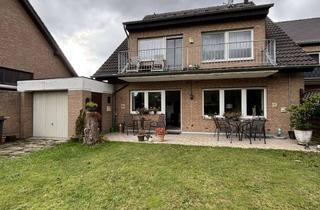 Doppelhaushälfte kaufen in 41516 Grevenbroich, Doppelhaushälfte mit zwei Wohneinheiten in ruhiger Lage von Grevenbroich