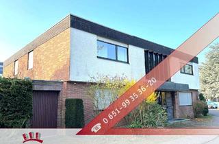 Villa kaufen in 54296 Tarforst, Trier-Tarforst: elegante, frei stehende Villa mit 167 m², Spa-Bereich, großzügigem Garten und zwei G