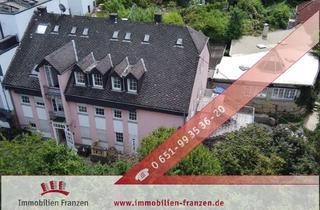 Mehrfamilienhaus kaufen in 54329 Konz, 7,5 % Rendite in Konz ! Lukratives Anwesen mit ehemaligem Hotel, Anbau und Mehrfamilienhaus, plus Ba