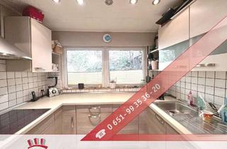 Haus kaufen in 54317 Riveris, Riveris: raus aus der Miete, ab ins eigene Haus mit gut vermietetem Einlieger-Apartment, Garten & Do