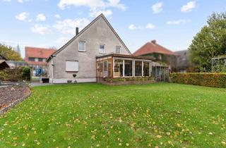 Einfamilienhaus kaufen in 32257 Bünde, Einfamilienhaus mit traumhaften Grundstück in Bünde-Dünne