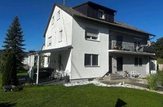 Haus kaufen in 86698 Oberndorf, Attraktives MFH, ca. 255 m² WFL, auf ca. 1.110 m² GF - ideal zum Selbstbezug od. Vermietung!