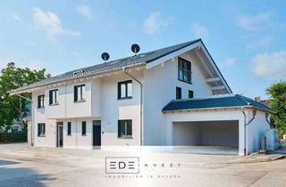 Haus kaufen in 83624 Otterfing, DHH der gehobenen Luxusklasse vor den Toren Münchens!