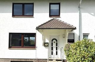 Reihenhaus kaufen in 34277 Fuldabrück, Top gepflegt & sofort bezugsfrei – Reihenhaus-Hit mit Garage in Fuldabrück!