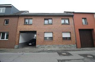 Einfamilienhaus kaufen in 52441 Linnich, Einfamilienhaus mit Einliegerwohnung und traumhaft großem Grundstück