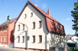 Doppelhaushälfte kaufen in 63303 Dreieich, Charmante Doppelhaushälfte mit Charakter