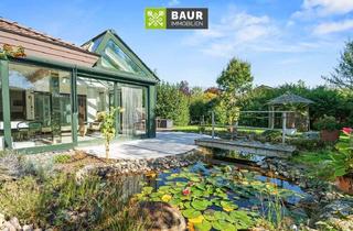 Haus kaufen in 88339 Bad Waldsee, Gepflegter Bungalow in beliebter Wohnlage von Bad Waldsee – mit traumhaft angelegtem Grundstück
