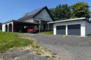 Einfamilienhaus kaufen in 57612 Birnbach, Schönes Einfamilienhaus sucht neue Eigentümer in Birnbach