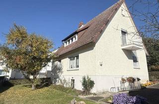 Haus kaufen in 36341 Lauterbach, Kapitalanleger oder Eigennutzer! Natur & Heimischer Komfort vereint