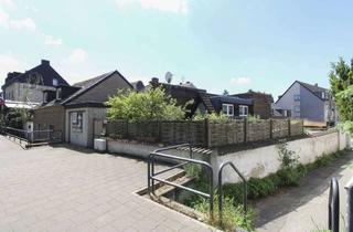 Einfamilienhaus kaufen in 50735 Niehl, Traumlage direkt am Rhein: Sanierungsbedürftiges Einfamilienhaus mit Garten