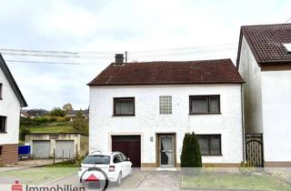 Einfamilienhaus kaufen in 66701 Beckingen, Einfamilienhaus in Beckingen-Reimsbach