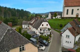 Doppelhaushälfte kaufen in 78333 Stockach, Liebevoll modernisierte Doppelhaushälfte mit historischem Charme, Pool und Wohlfühlatmosphäre