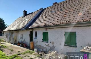 Haus kaufen in 85123 Karlskron, Geschichte erhalten und leben - denkmalgeschütztes Kolonistenhaus für Individualisten