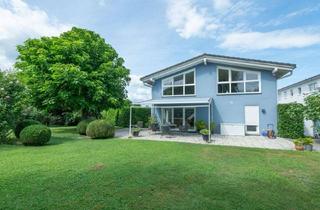 Haus kaufen in 76547 Sinzheim, Individuelles EFH mit Fernblickaussicht inkl. ELW u. Tierarztpraxis in Sinzheim Gewerbefläche 123qm2