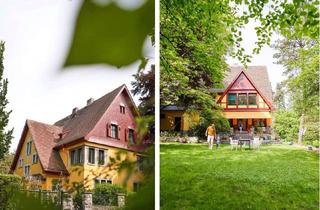 Villa kaufen in 52223 Stolberg, Stolberg - Repräsentative Unternehmervilla mit vielseitigem Nutzungspotenzial