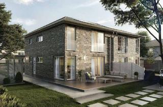 Haus kaufen in Bahnhofstraße, 48341 Altenberge, Ihr neues Zuhause: Doppelhaus Aura 136 - Urbanes Wohnen mit Eleganz und Komfort