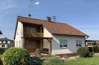 Einfamilienhaus kaufen in 89362 Offingen, Tolles Einfamilienhaus in schöner exponierter Lage in Offingen