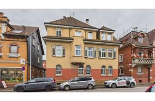 Haus kaufen in 73033 Göppingen, Zinshaus in Göppinger Nordstadt - Charmantes Haus mit Potential