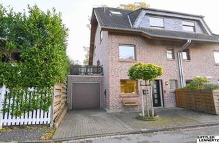 Doppelhaushälfte kaufen in 41372 Niederkrüchten, Charmante Doppelhaushälfte in ruhiger Parklage – sofort bezugsbereit!