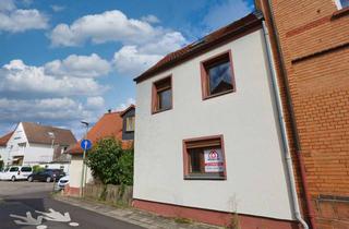 Haus kaufen in Borngasse, 63457 Hanau, 2 Häuser auf einem Grundstück – vielseitig nutzbar für Mehrgenerationen & Vermietung