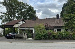 Haus kaufen in Markgrafenstrasse 11, 95680 Bad Alexandersbad, Großzügiges 9-Zimmer Haus mit Einliegerwohnung in Bad Alexandersbad