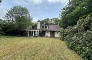 Einfamilienhaus kaufen in 28355 Oberneuland, Geräumiges Einfamilienhaus auf 1.500 qm neben Heinekens Park