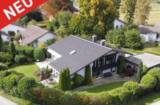 Haus kaufen in 82343 Pöcking, PÖCKING: GEPFLEGTES REFUGIUM IN BESTER LAGE