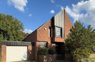 Haus kaufen in 59494 Soest, Individuelles Architektenhaus in ruhiger Wohnlage - Citynah