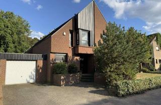 Haus kaufen in 59494 Soest, Individuelles Architektenhaus in ruhiger Wohnlage - Citynah