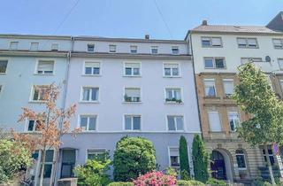 Haus kaufen in 76137 Südstadt, Charmantes 6-Familienhaus in Toplage – voll vermietetes Anlageobjekt mit Potenzial