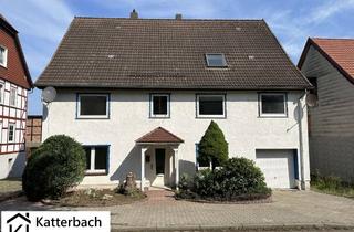 Haus kaufen in 37520 Osterode, Großzügiges Ein- bis Zweifamilienhaus in Dorste