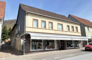 Haus kaufen in 34431 Marsberg, Einzigartige Immobilie mit großem Potenzial mitten in Marsberg