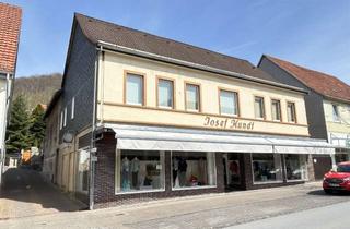 Haus kaufen in 34431 Marsberg, Einzigartige Immobilie mit großem Potenzial mitten in Marsberg