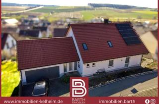 Einfamilienhaus kaufen in 93356 Teugn, Großzügiges Einfamilienhaus mit hochwertiger Ausstattung und herrlichem Panoramablick