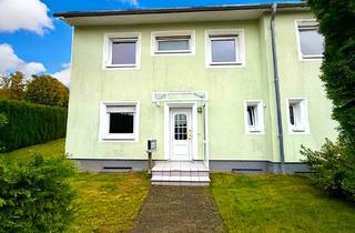 Doppelhaushälfte kaufen in 55481 Kirchberg, Attraktive Doppelhaushälfte in bester Lage von Kirchberg