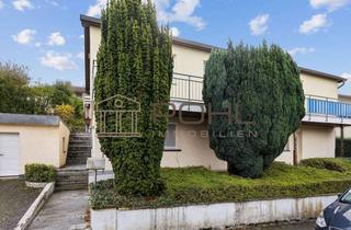 Haus kaufen in 74915 Waibstadt, Attraktives Zweifamilienhaus auf großem Erbpachtgrundstück