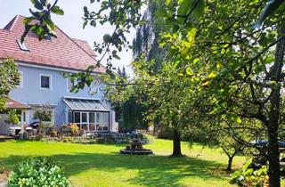 Haus kaufen in 94405 Landau, Historisches Schulhaus mit einmaligen Flair, modernem Wohnkomfort plus große Werkhalle zum Verkauf!