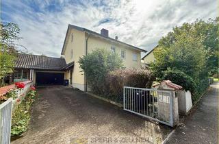 Einfamilienhaus kaufen in 84405 Dorfen, Dorfen - Charmantes Einfamilienhaus in ruhiger Siedlungslage mit großem Garten