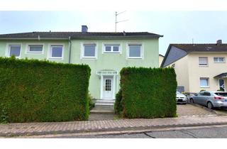 Doppelhaushälfte kaufen in 55481 Kirchberg, Doppelhaushälfte in Top Lage Kirchberg!