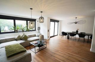 Reihenhaus kaufen in Ostring 83, 63512 Hainburg, Kernsaniertes Reihenhaus in direkter Feldrandlage mit Garten und Garage