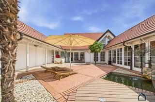 Villa kaufen in 77972 Mahlberg, Luxus pur. Villa mit Indoor Pool, Spa-Bereich