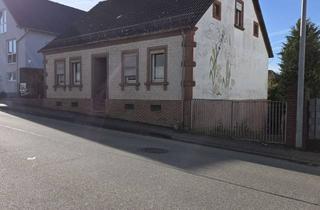 Haus kaufen in Ramsteiner Strasse 50, 66877 Ramstein-Miesenbach, Klein aber mit Potential