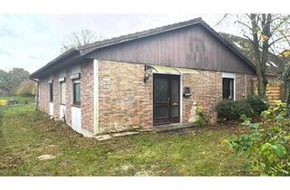 Haus kaufen in 23869 Elmenhorst, Achtung !!!! Provisionsfrei, Gemütlicher Bungalow, entkernt zur eigenen Gestaltung