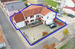 Haus kaufen in 67256 Weisenheim am Sand, Charmantes ZFH sucht neuen Eigentümer