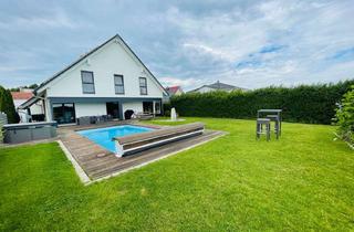 Einfamilienhaus kaufen in 85301 Schweitenkirchen, Luxuriöses Einfamilienhaus mit Wellnessoase, Pool und exklusiver Ausstattung–Wohnen auf hohem Niveau