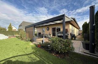 Haus kaufen in 16727 Oberkrämer, EFH im Bungalowstil mit Garten in Marwitz, direkt an der Grenze zu Velten