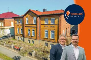 Haus kaufen in 39359 Mannhausen, Raumwunder mit Potential - entfalten Sie Ihre Ideen!