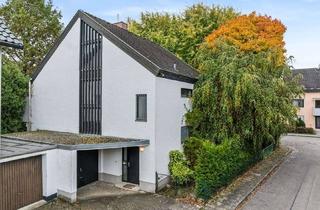 Einfamilienhaus kaufen in 85737 Ismaning, Großzügiges Einfamilienhaus mit Charakter in attraktiver naturnaher Lage von Ismaning