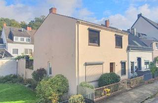 Einfamilienhaus kaufen in 28213 Riensberg, Provisionsfrei - Riensberg - Sanierungsbedürftiges Einfamilienhaus in ruhiger Lage